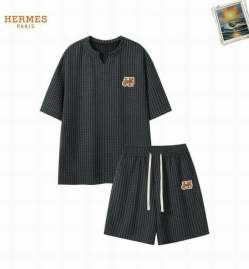 Picture of Hermes Shirt Pant Suits _SKUHermesM-3XL25tr12922362